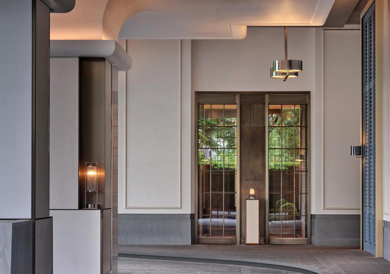 Andaz Shenzhen Bay, By Hyatt Hotel Exterior photo